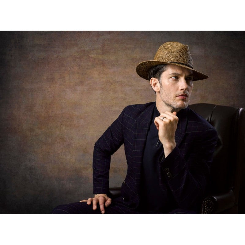 Manfrotto Vintage Walnut/Pewter 1,5x2,1m - pozadina na okviru