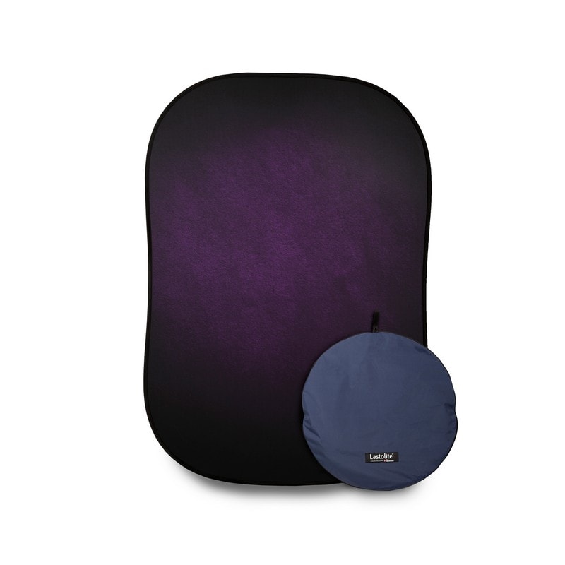 Manfrotto Vintage Aubergine/Crimson 1,5x2,1m - pozadina na okviru