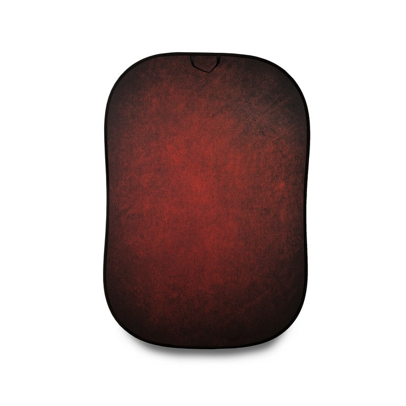 Manfrotto Vintage Aubergine/Crimson 1,5x2,1m - pozadina na okviru