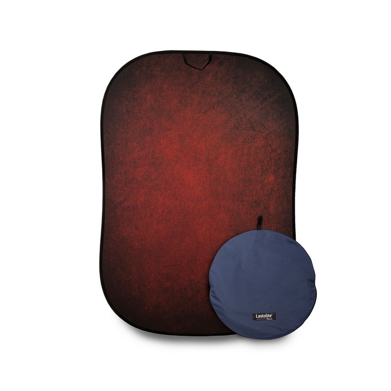 Manfrotto Vintage Aubergine/Crimson 1,5x2,1m - pozadina na okviru