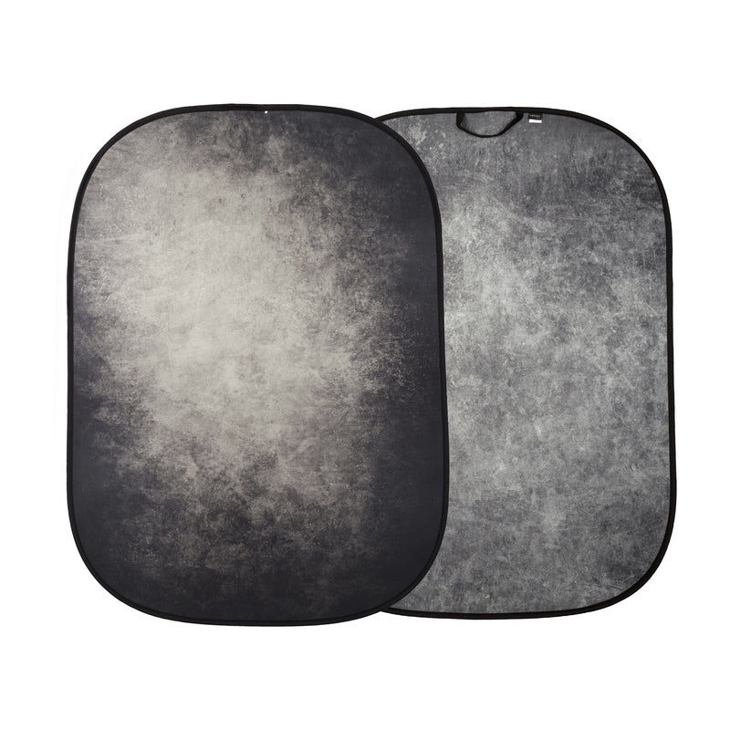 Manfrotto Vintage Smoke/Concrete 1,5x2,1m - pozadina na okviru