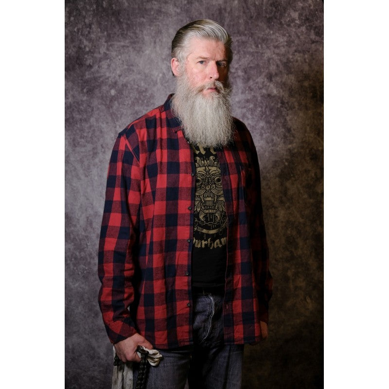 Manfrotto Vintage Smoke/Concrete 1,5x2,1m - pozadina na okviru