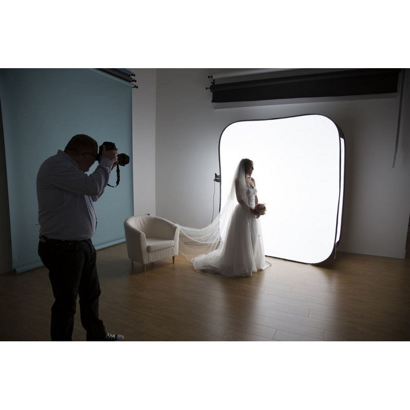 Manfrotto Hilite pozadina 2,5x2,15m