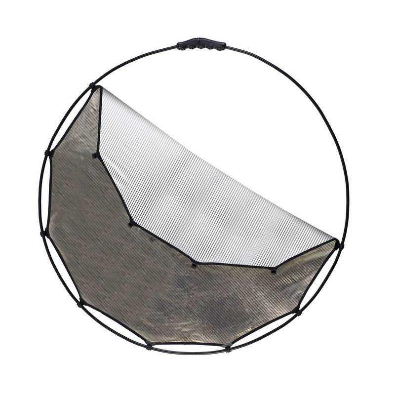 Manfrotto HaloCompact 82cm - Refleksna ploha / Sunlite -SoftSilver  / SET