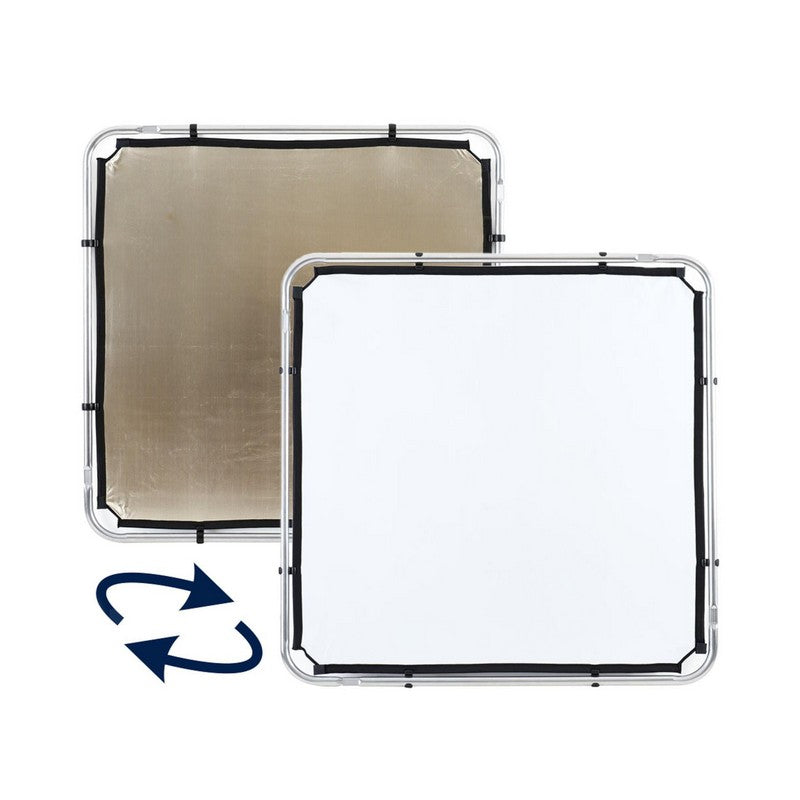 Manfrotto Skylite Rapid 1,1x1,1m tkanina Sunfire/White