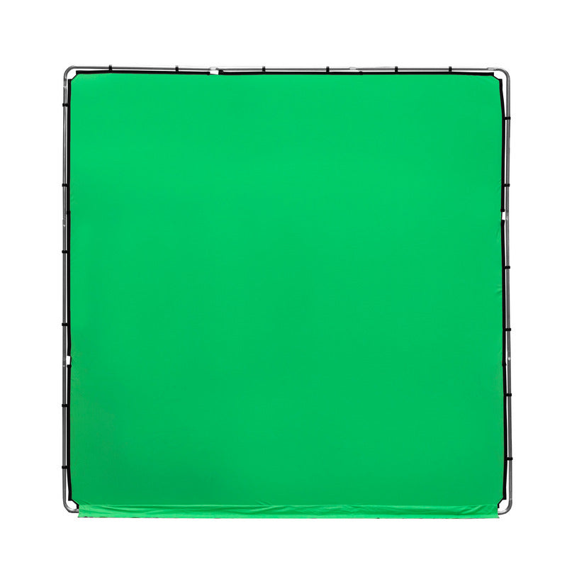 Lastolite StudioLink Screen Kit 3x3m Chroma Key Green