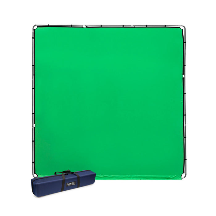 Lastolite StudioLink Screen Kit 3x3m Chroma Key Green