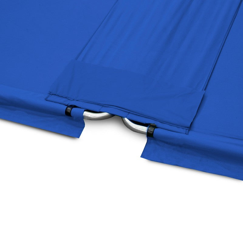 Lastolite PANORAMIC connection kit - Chromakey BLUE 2,3m - spojni set / platno za skrivanje spoja (plava)