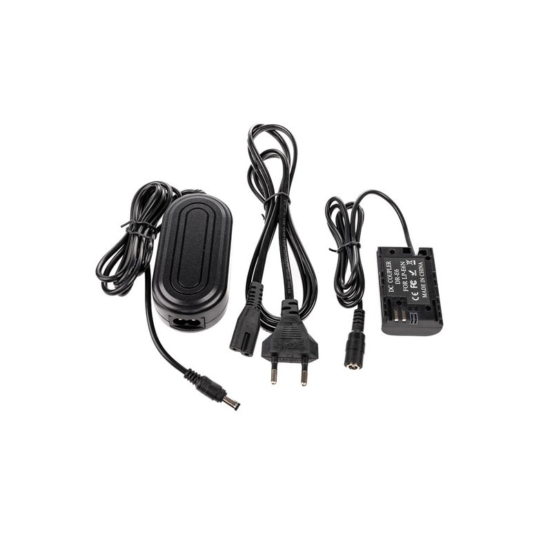 Caruba Dummy baterija za Canon LP-E6 + AC-E6 Power adapter