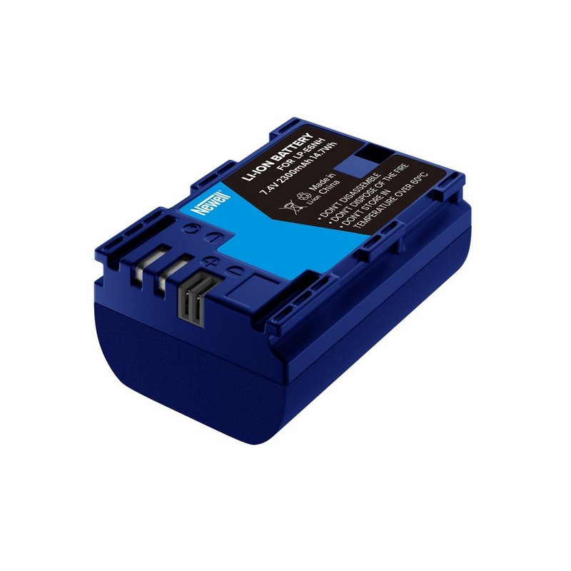 Newell baterija za Canon SupraCell LP-E6NH 7,4V 2300mAh