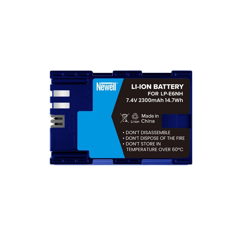 Newell baterija za Canon SupraCell LP-E6NH 7,4V 2300mAh