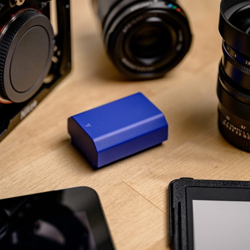 Newell baterija za Canon SupraCell LP-E6NH 7,4V 2300mAh