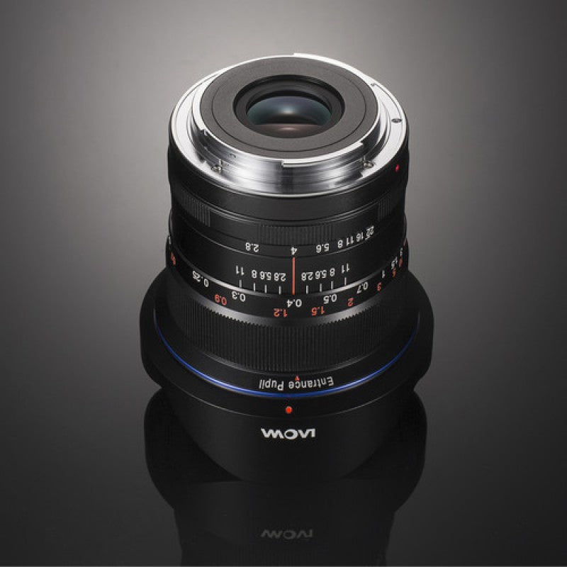Laowa  12mm F2.8 Zero-D (Canon EF)