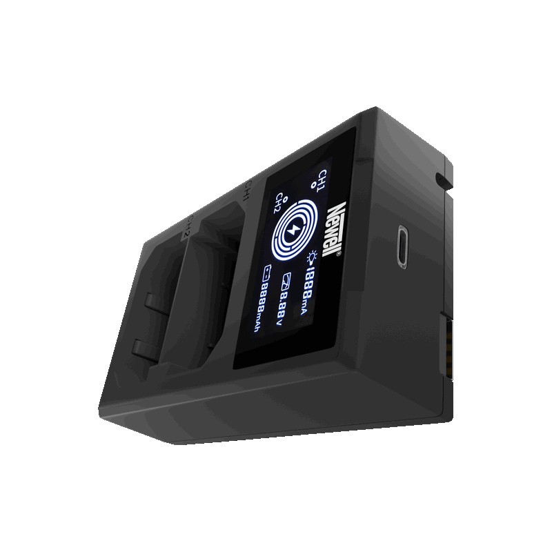 Newell Punjač Dual FDL-USB-C za Sony NP-FZ100