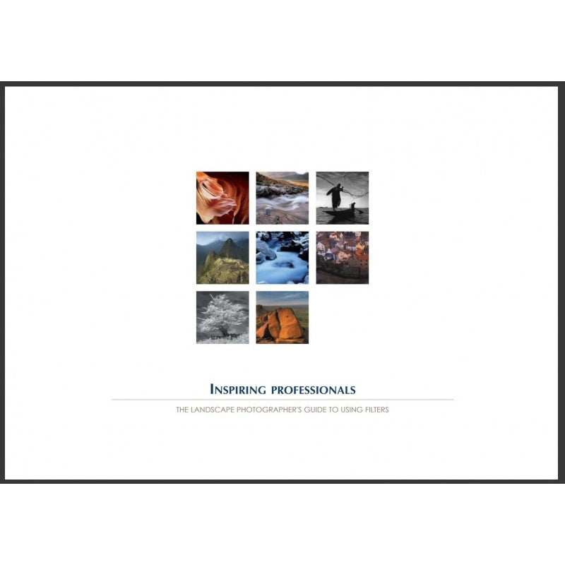 Lee Filters - Inspiring Professionals - volume one