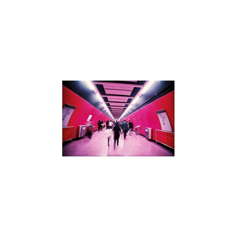 Lomography LomoChrome Purple film 100-400 iso 135-36 / 1 kom