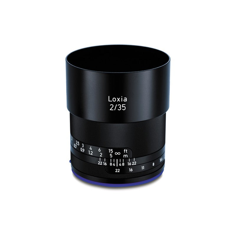 Zeiss Loxia 35mm f/2 T* Objektiv za Sony E Mount