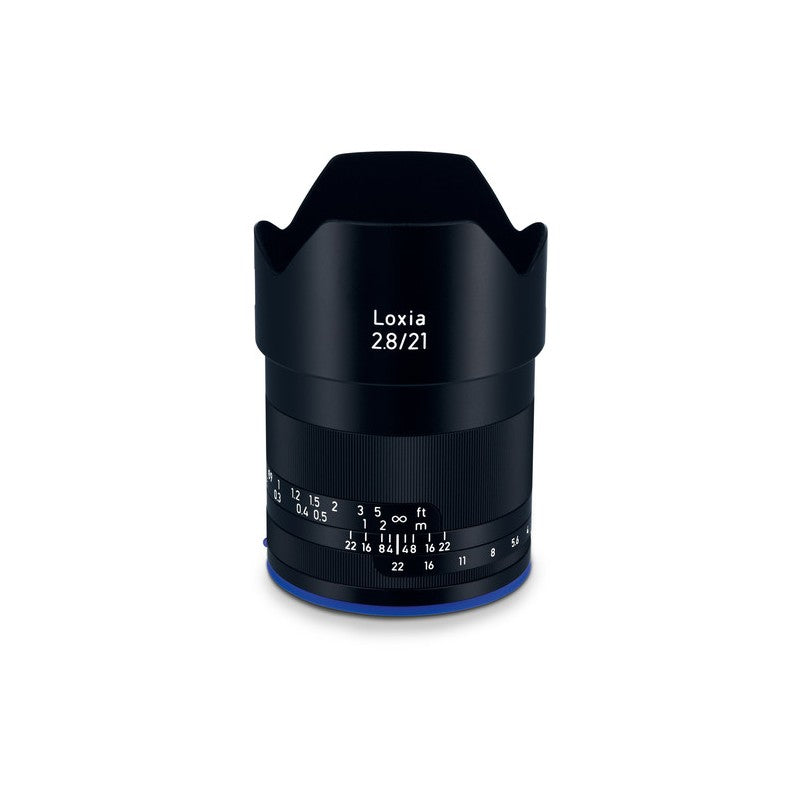 Zeiss Loxia 21mm f/2,8 T* Objektiv za Sony E Mount