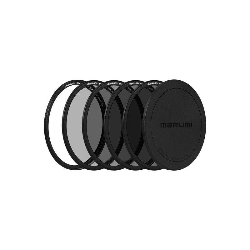 MARUMI Magnetic Slim Kit Movie - magnetni sustav filtera