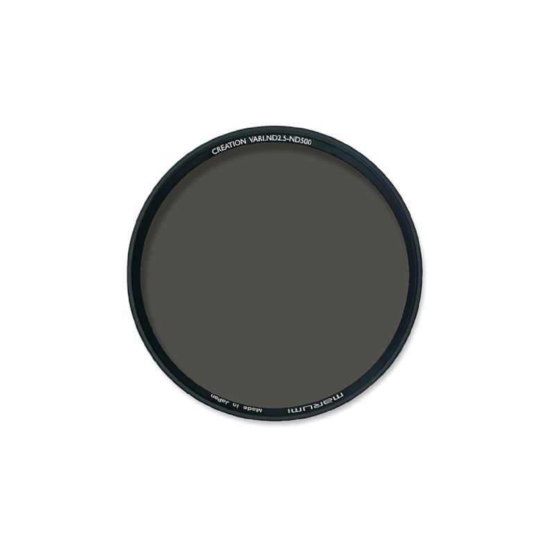 MARUMI CREATION VARI.ND (ND2,5-ND500) 58mm