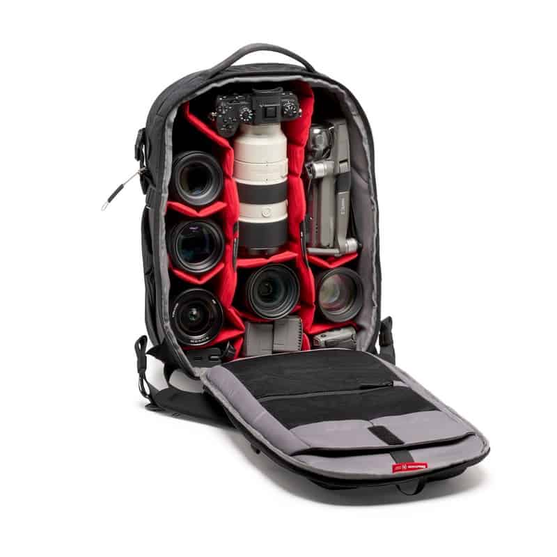 Manfrotto PL Backloader backpack M, ruksak (PRO LIGHT) - CD