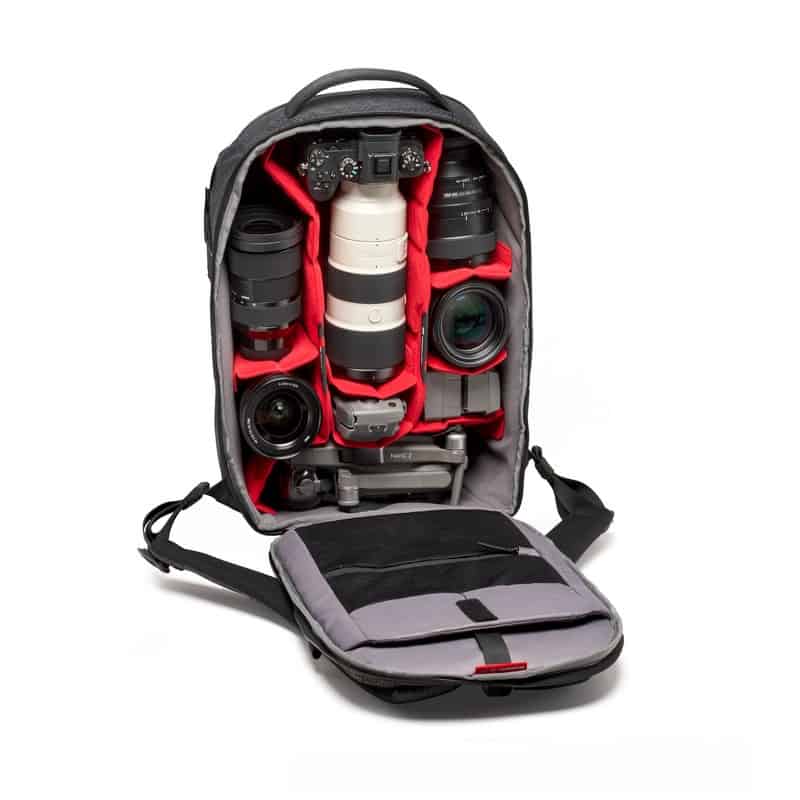 Manfrotto PL Backloader backpack S, ruksak (PRO LIGHT) - CD