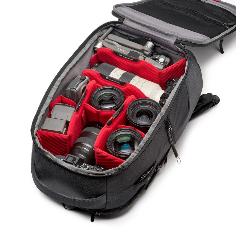 Manfrotto PL Frontloader backpack M, ruksak (PRO LIGHT) - CD