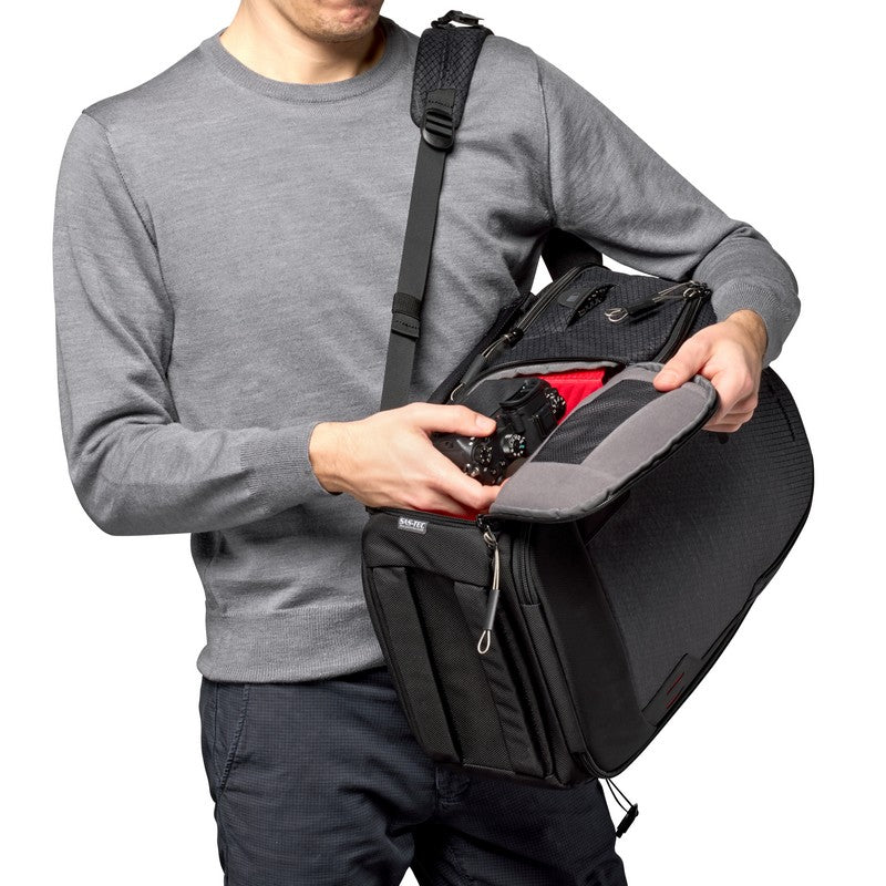 Manfrotto PL Frontloader backpack M, ruksak (PRO LIGHT) - CD