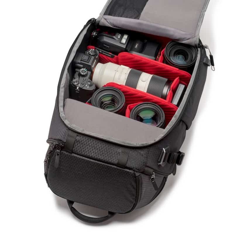 Manfrotto PL Multiloader backpack M, ruksak (PRO LIGHT) - CD