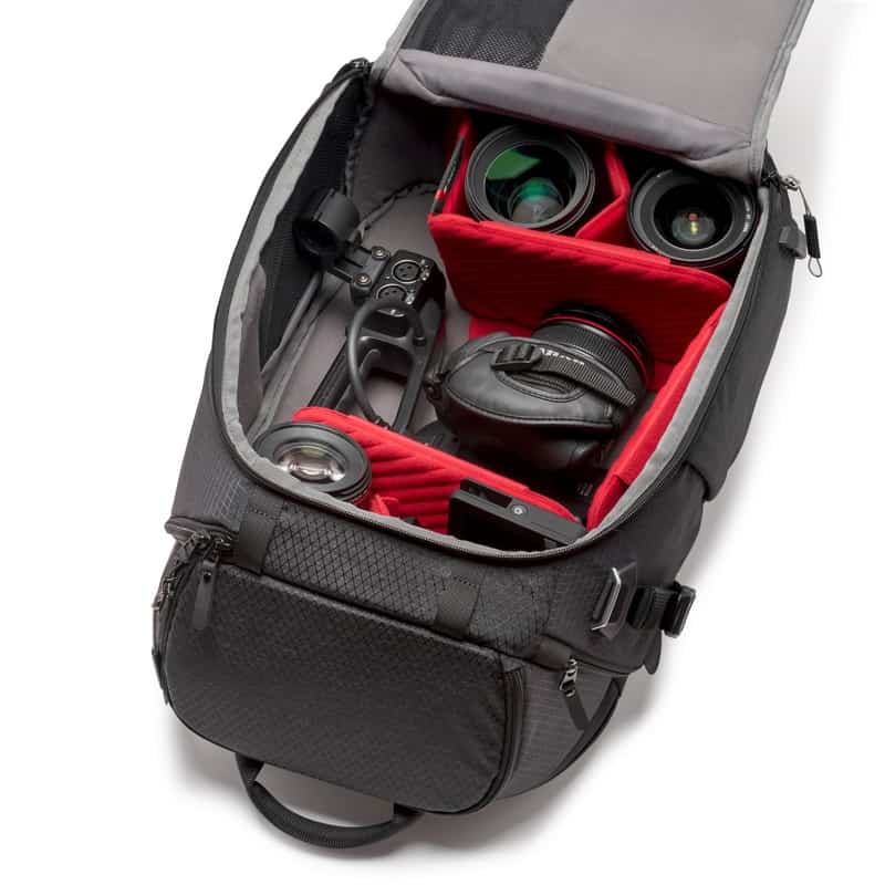 Manfrotto PL Multiloader backpack M, ruksak (PRO LIGHT) - CD