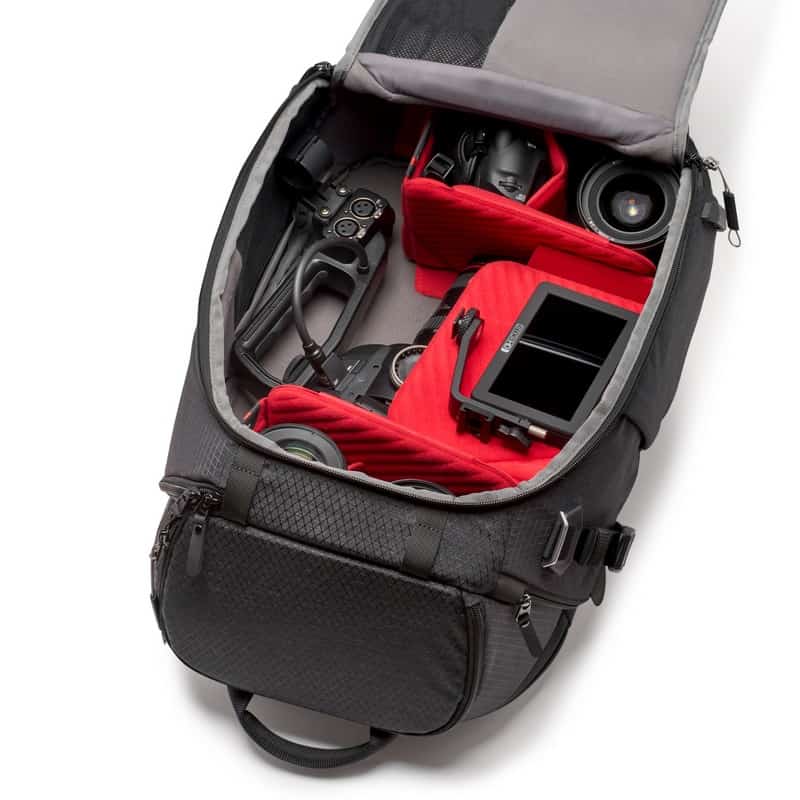 Manfrotto PL Multiloader backpack M, ruksak (PRO LIGHT) - CD