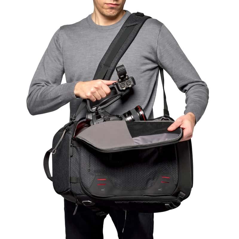 Manfrotto PL Multiloader backpack M, ruksak (PRO LIGHT) - CD