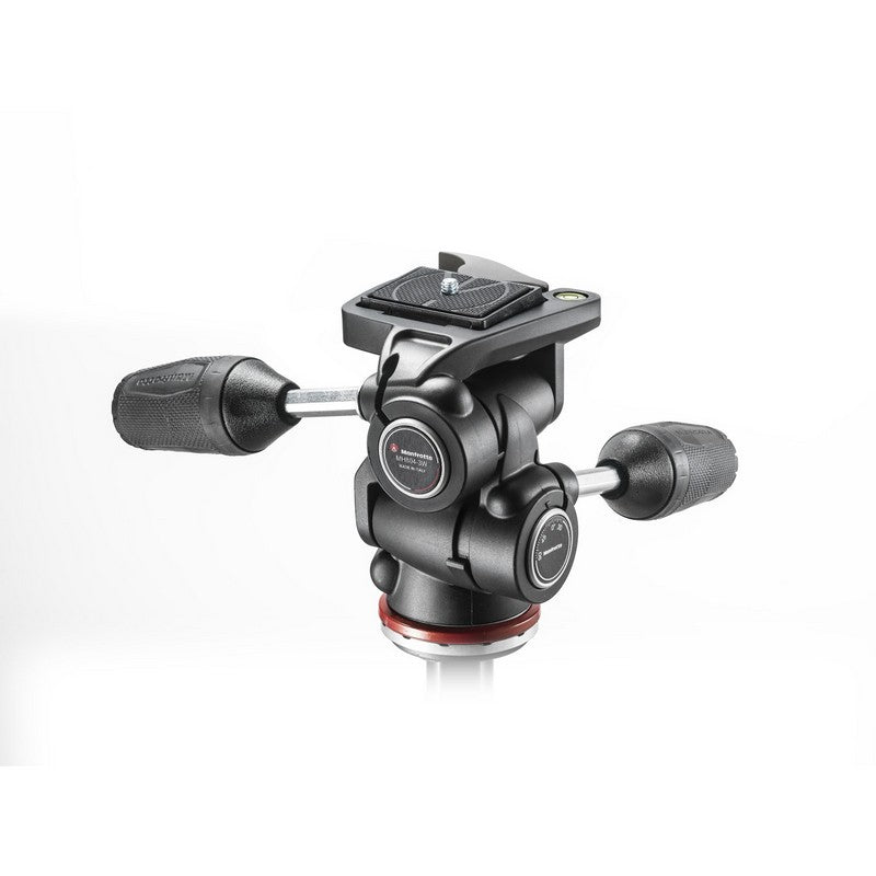 Manfrotto MK290DUA3-3W DUAL KIT 3 WAY HEAD 804-3W - CD
