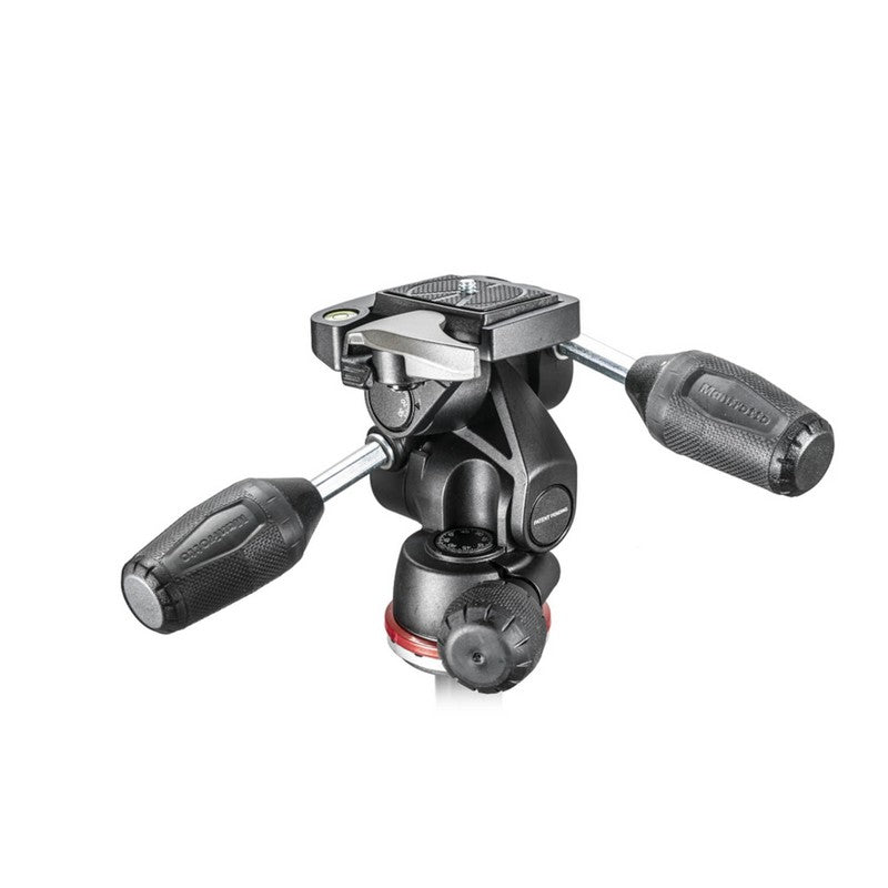 Manfrotto MK290DUA3-3W DUAL KIT 3 WAY HEAD 804-3W - CD
