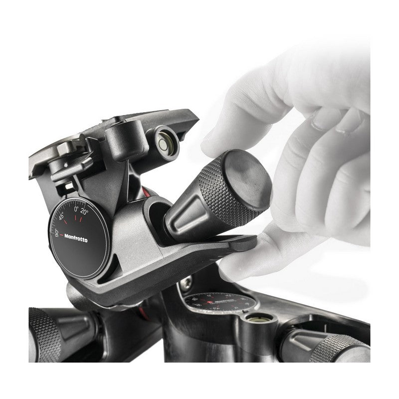 Manfrotto MHXPRO-3WG X-PRO Geared head