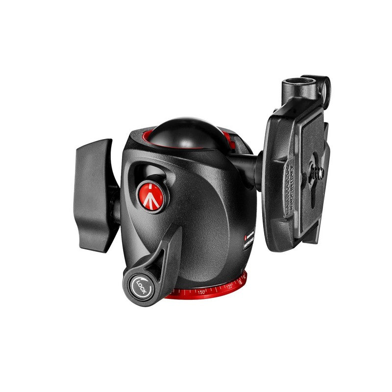 Manfrotto MHXPRO-BHQ2 XPRO kugla glava s Q2 pločicom