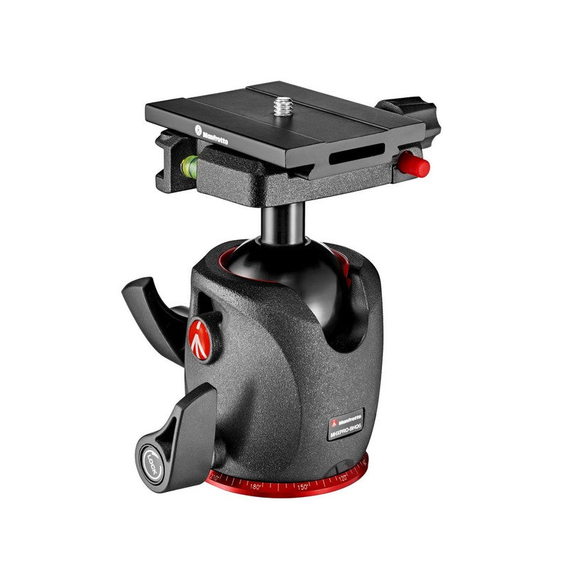 Manfrotto MHXPRO-BHQ6 XPRO kugla glava s Q6 (Arca-Swiss) pločicom
