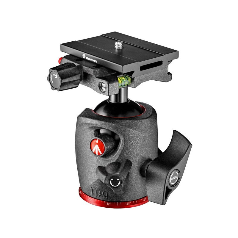 Manfrotto MHXPRO-BHQ6 XPRO kugla glava s Q6 (Arca-Swiss) pločicom