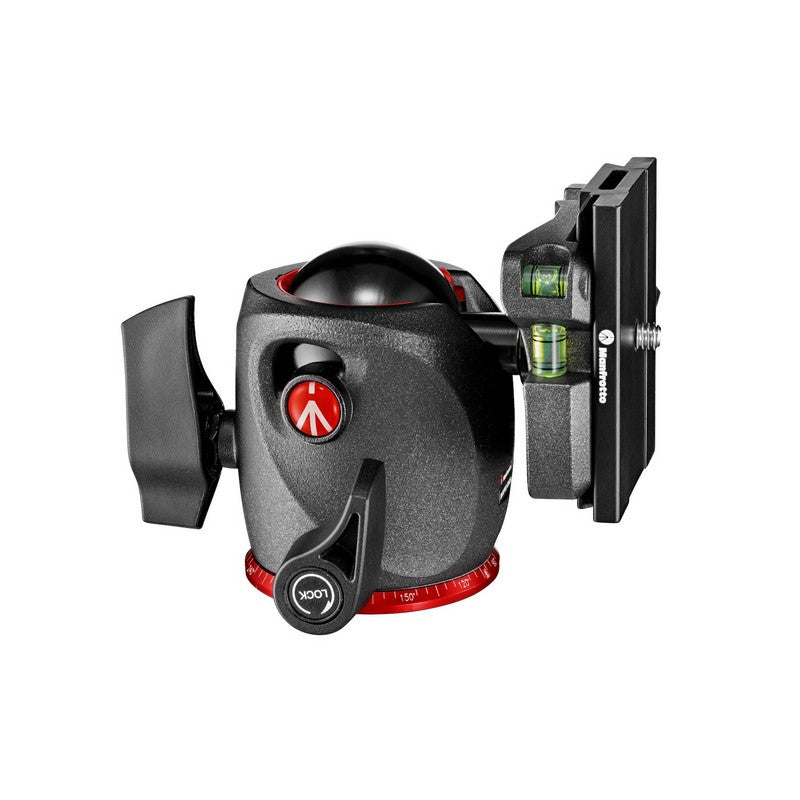 Manfrotto MHXPRO-BHQ6 XPRO kugla glava s Q6 (Arca-Swiss) pločicom