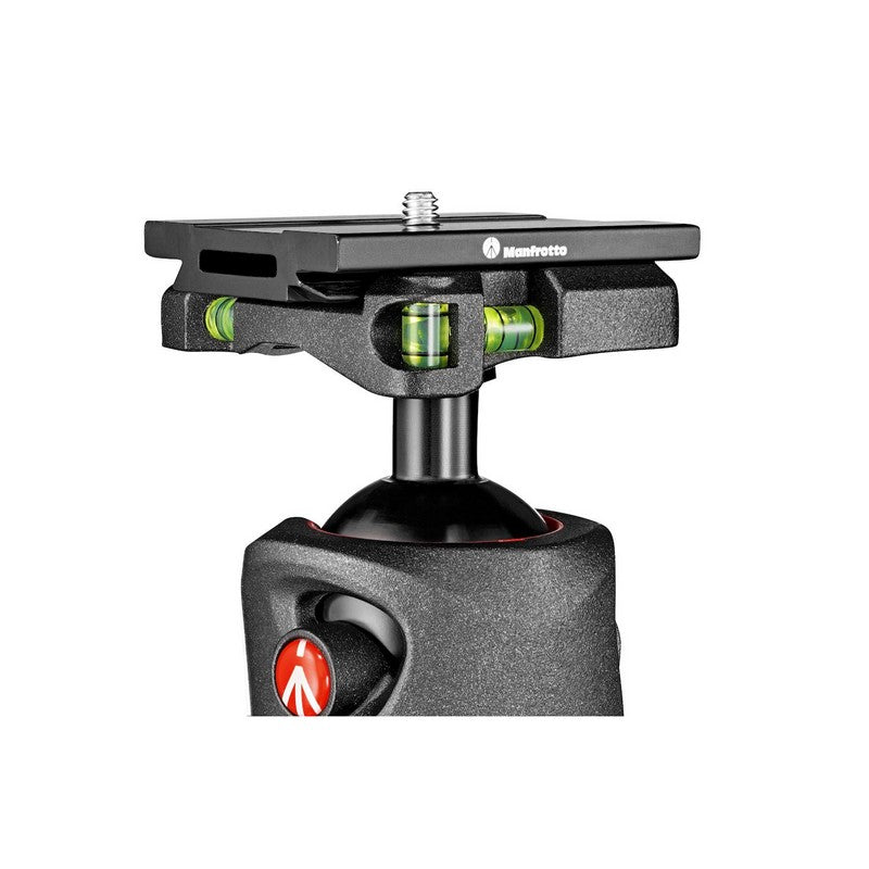 Manfrotto MHXPRO-BHQ6 XPRO kugla glava s Q6 (Arca-Swiss) pločicom