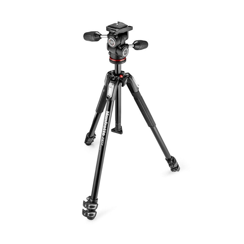 Manfrotto MK190X3-3W1 stativ sa 804 glavom