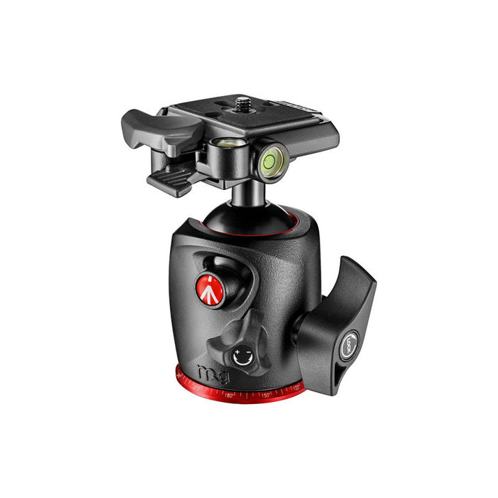 Manfrotto MK190XPRO3-BHQ2 stativ sa MHXPRO-BHQ2 glavom