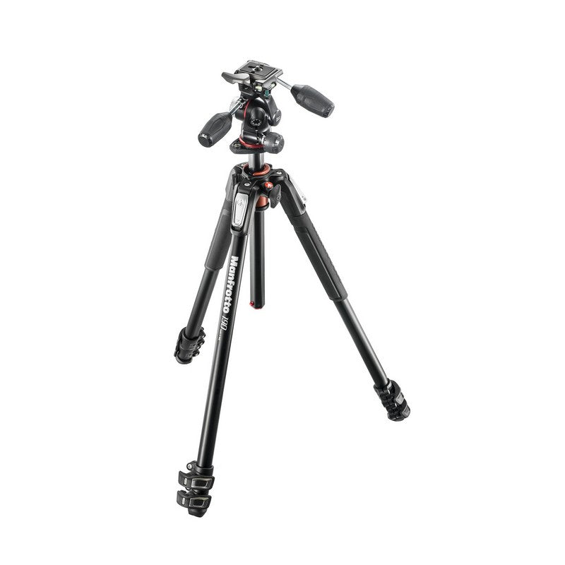 Manfrotto MK190XPRO3-3W stativ sa XPRO-3W glavom