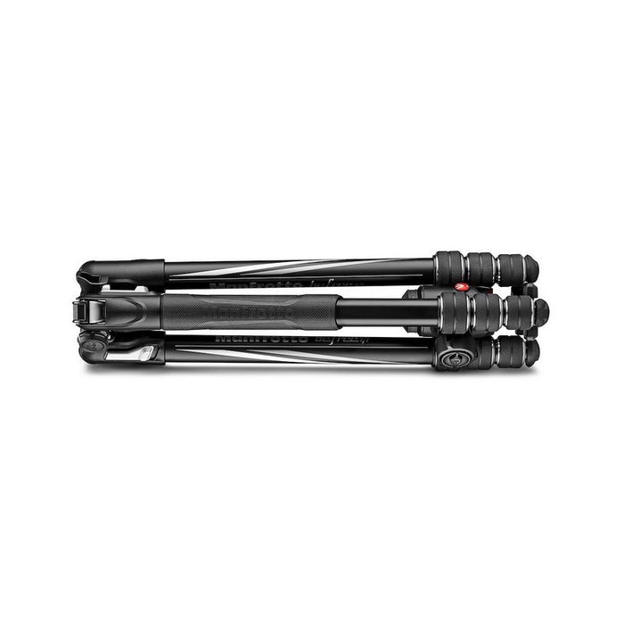 Manfrotto BeFree GT Advanced aluminijski stativ sa MH496-BH kugla glavom - twist grip (Crni)