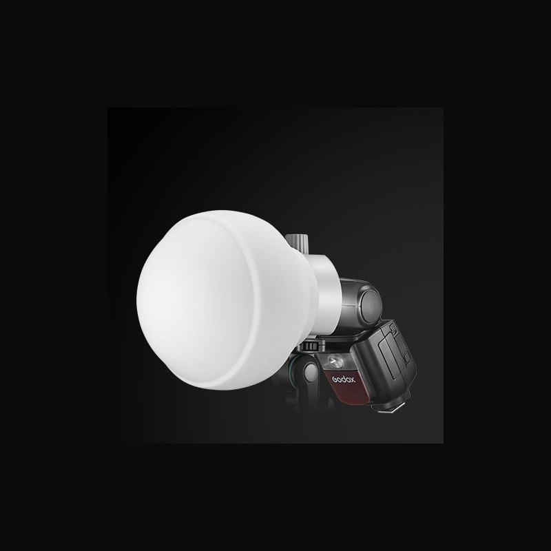 Godox pribor ML-CD15 Diffusion dome - sklopiva difuzna silikonska kugla