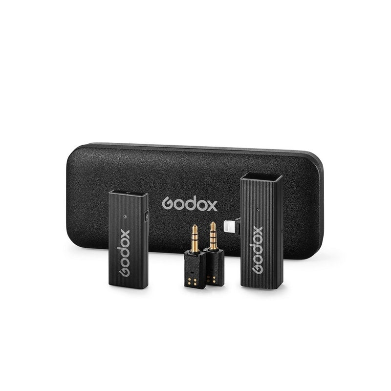 Godox Mikrofon MoveLink MINI LT Kit 1 (Black)