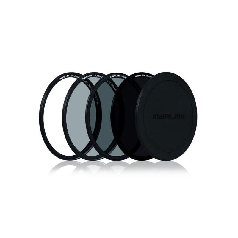 MARUMI Magnetic Slim Kit Advanced - magnetni sustav filtera