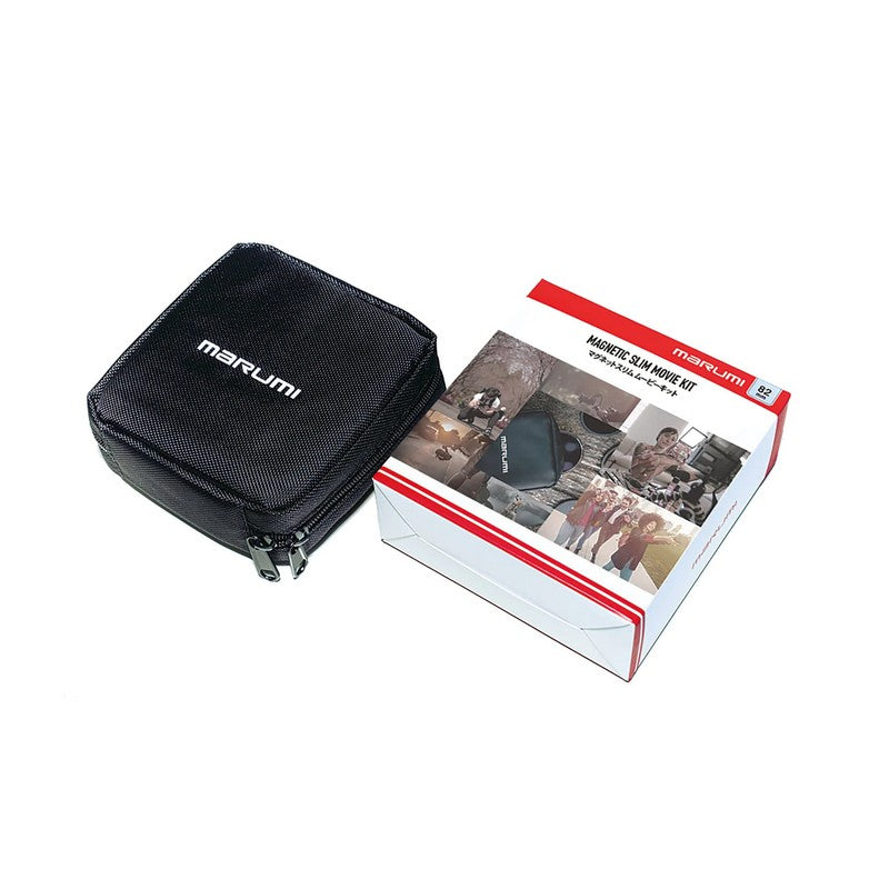 MARUMI Magnetic Slim Kit Movie - magnetni sustav filtera