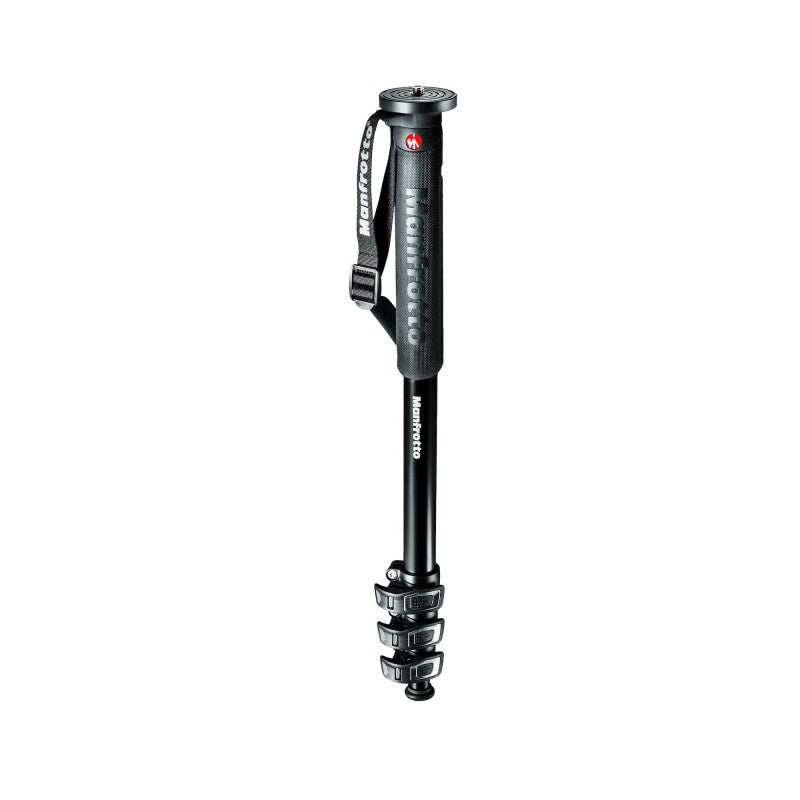 Manfrotto MPMXPROA4 Foto monopod 4 sek.