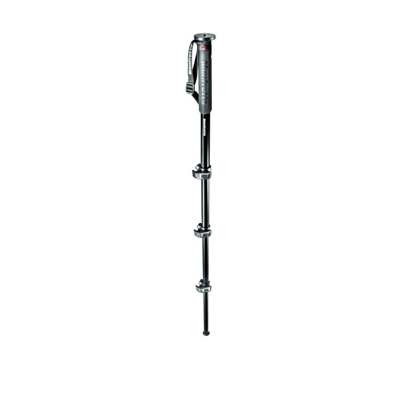Manfrotto MPMXPROA4 Foto monopod 4 sek.